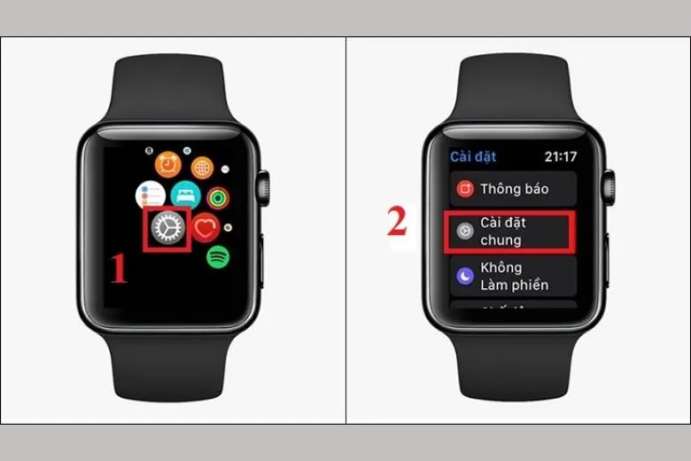 Hướng dẫn 3 Cách kết nối Apple Watch với iPhone mới và cũ đơn giản nhất