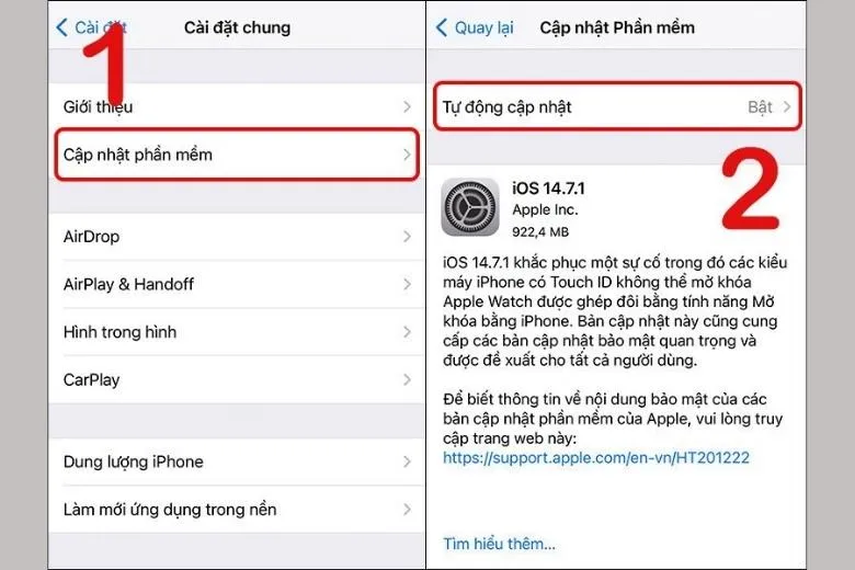 Hướng dẫn 3 Cách kết nối Apple Watch với iPhone mới và cũ đơn giản nhất