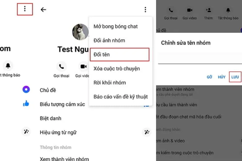 Hướng dẫn 3 cách lập nhóm trên Messenger trên máy tính và điện thoại để trò chuyện với bạn bè