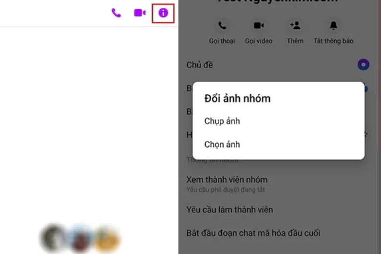 Hướng dẫn 3 cách lập nhóm trên Messenger trên máy tính và điện thoại để trò chuyện với bạn bè