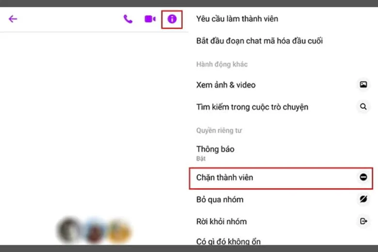 Hướng dẫn 3 cách lập nhóm trên Messenger trên máy tính và điện thoại để trò chuyện với bạn bè