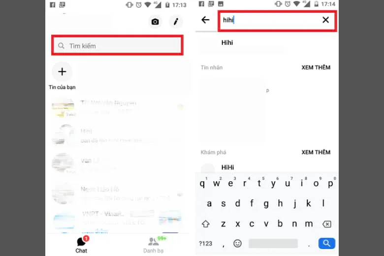 Hướng dẫn 3 cách lập nhóm trên Messenger trên máy tính và điện thoại để trò chuyện với bạn bè