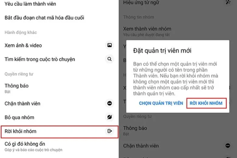 Hướng dẫn 3 cách lập nhóm trên Messenger trên máy tính và điện thoại để trò chuyện với bạn bè