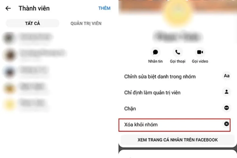 Hướng dẫn 3 cách lập nhóm trên Messenger trên máy tính và điện thoại để trò chuyện với bạn bè