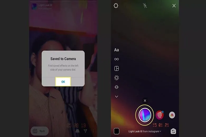 Hướng dẫn 3 cách lấy filter trên Instagram nhanh chóng và siêu đơn giản