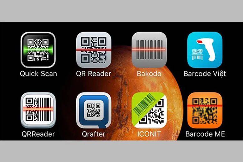 Hướng dẫn 3 cách quét mã QR trên iPhone chi tiết từ A đến Z