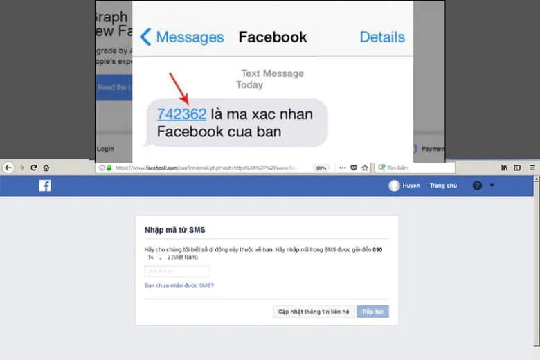 Hướng dẫn 3 cách xác nhận danh tính Facebook siêu đơn giản trong 1 nốt nhạc