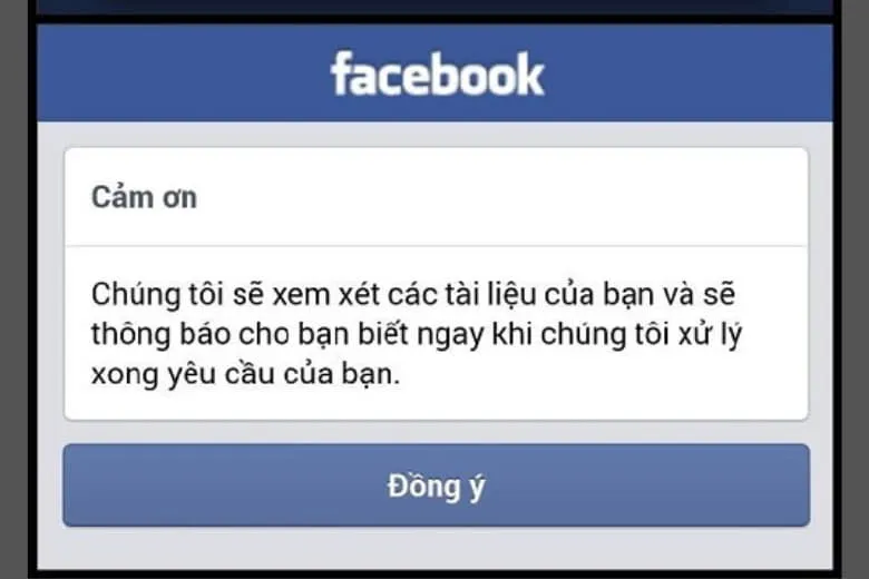 Hướng dẫn 3 cách xác nhận danh tính Facebook siêu đơn giản trong 1 nốt nhạc