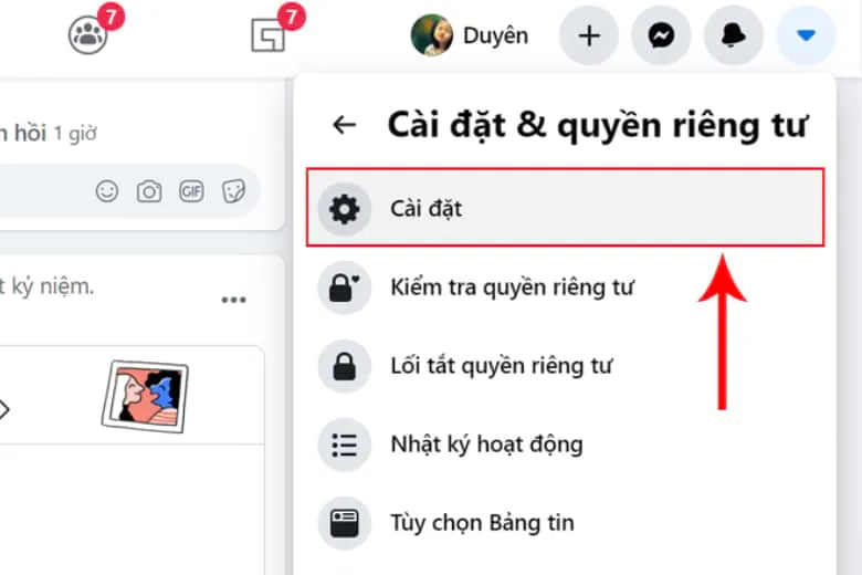 Hướng dẫn 4 cách bỏ chặn trên Facebook và Messenger trên điện thoại, máy tính dành cho bạn