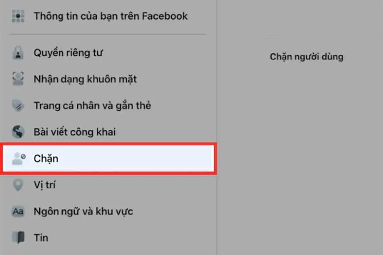 Hướng dẫn 4 cách bỏ chặn trên Facebook và Messenger trên điện thoại, máy tính dành cho bạn