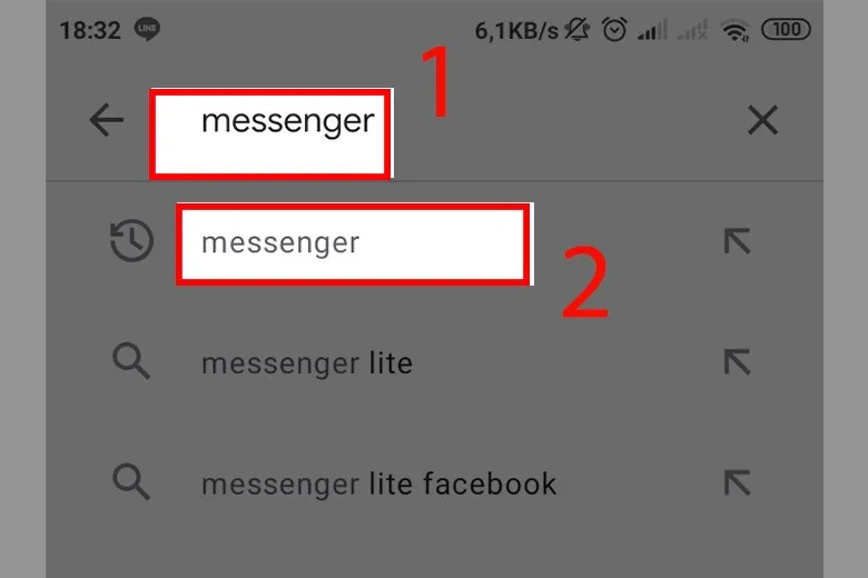 Hướng dẫn 4 cách cập nhật Messenger phiên bản mới nhất trên điện thoại, máy tính siêu đơn giản