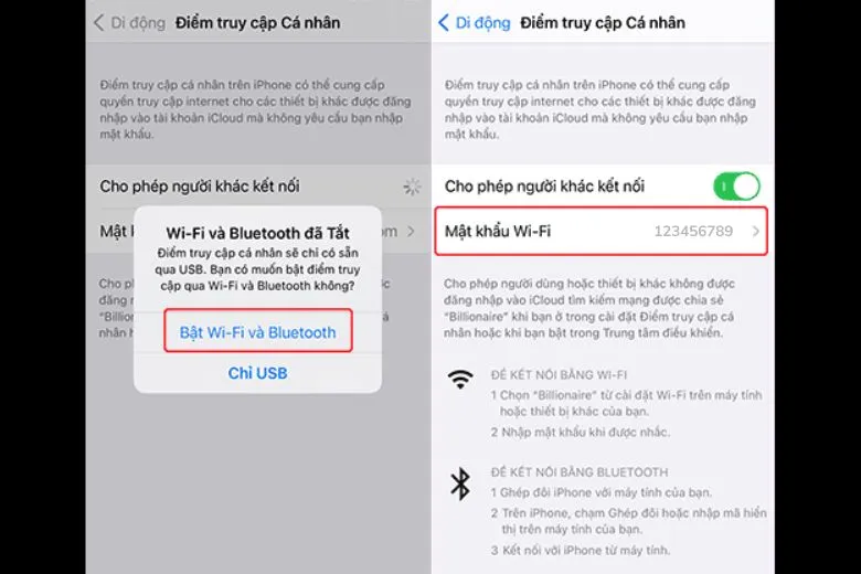 Hướng dẫn 4 Cách Chia sẻ mật khẩu Wifi từ iPhone đơn giản nhất