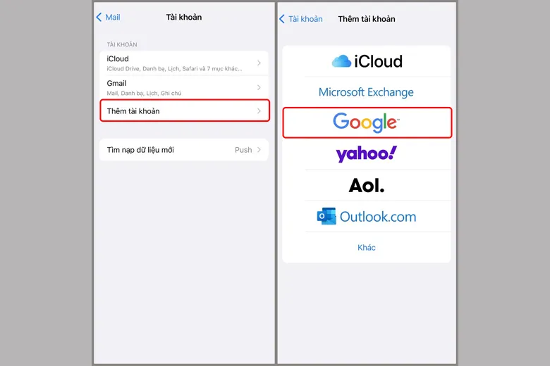 Hướng dẫn 4 cách chuyển danh bạ từ Android sang iOS (iPhone) nhanh mà cực dễ
