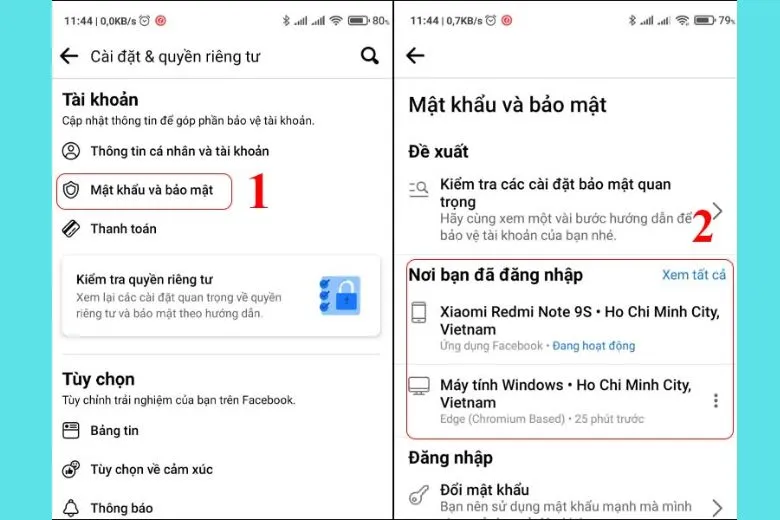 Hướng dẫn 4 cách đăng xuất tài khoản Facebook trên điện thoại, máy tính và các thiết bị khác siêu dễ