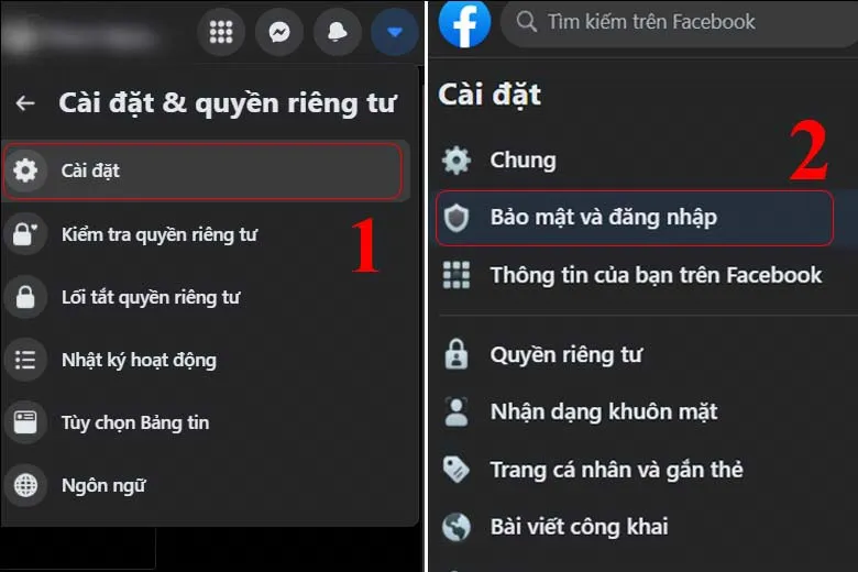 Hướng dẫn 4 cách đăng xuất tài khoản Facebook trên điện thoại, máy tính và các thiết bị khác siêu dễ