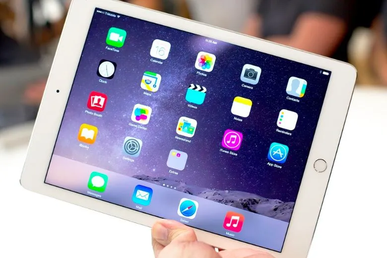Hướng dẫn 4 Cách kiểm tra pin iPad nhanh chính xác 100%