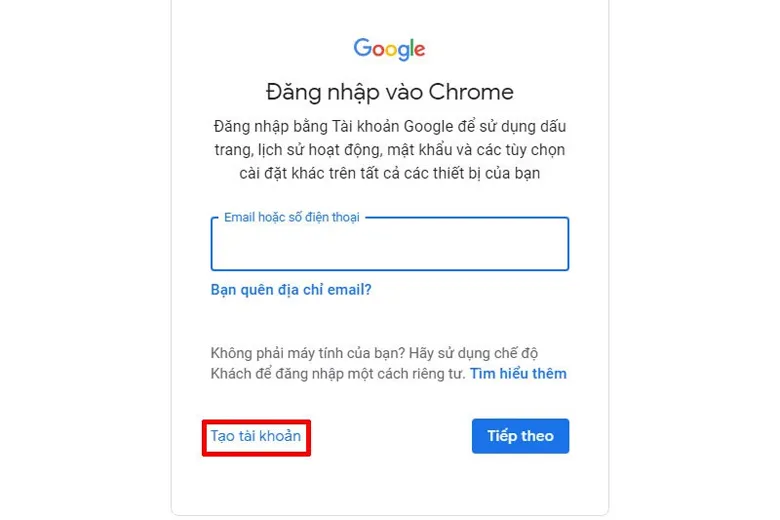 Hướng dẫn 4 cách tạo tài khoản Gmail không cần số điện thoại 2024 nhanh, thành công 99.99%