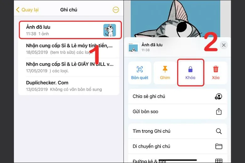 Hướng dẫn 5 cách ẩn ảnh trên iPhone thực hiện dễ nhất