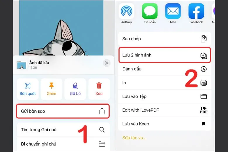 Hướng dẫn 5 cách ẩn ảnh trên iPhone thực hiện dễ nhất