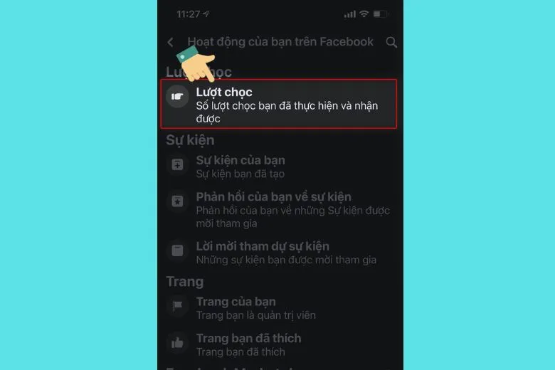 Hướng dẫn 5 cách chọc bạn bè, người khác trên Facebook bằng điện thoại, máy tính siêu thú vị