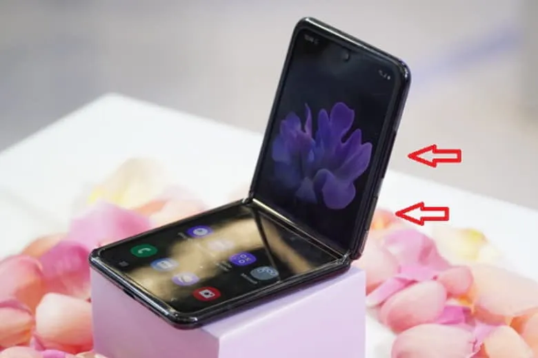 Hướng dẫn 5 Cách chụp màn hình Galaxy Z Flip3 đơn giản nhất 