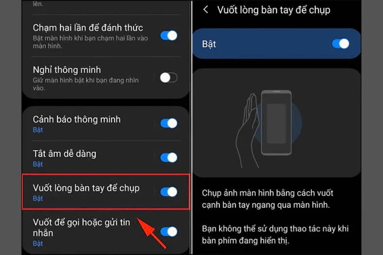 Hướng dẫn 5 Cách chụp màn hình Galaxy Z Flip3 đơn giản nhất 