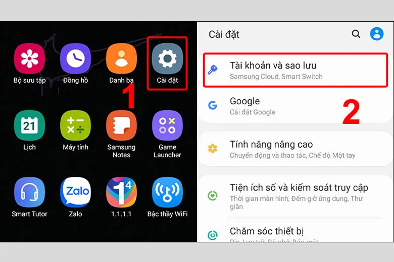 Hướng dẫn 5 cách đăng xuất tài khoản Google trên điện thoại iPhone, Android và máy tính chi tiết nhất