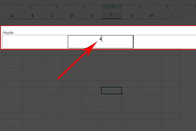 Hướng dẫn 5 cách đánh số trang trong Excel 2003, 2007, 2010, 2016 chi tiết, dễ dàng áp dụng