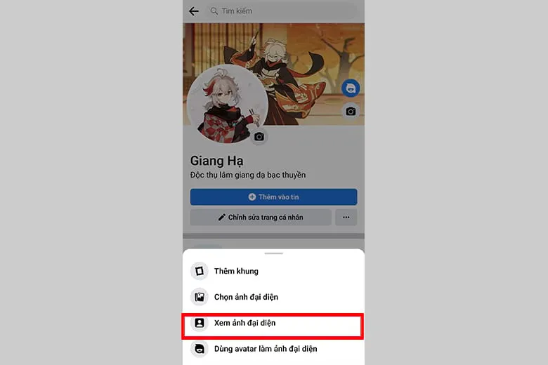 Hướng dẫn 5 cách gỡ ảnh đại đại diện, video đại diện trên Facebook nhanh nhất