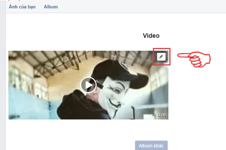 Hướng dẫn 5 cách gỡ ảnh đại đại diện, video đại diện trên Facebook nhanh nhất