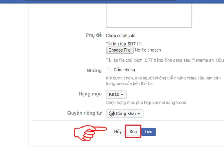 Hướng dẫn 5 cách gỡ ảnh đại đại diện, video đại diện trên Facebook nhanh nhất