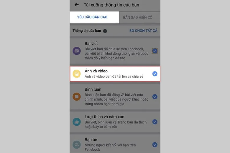 Hướng dẫn 5 cách gỡ ảnh đại đại diện, video đại diện trên Facebook nhanh nhất