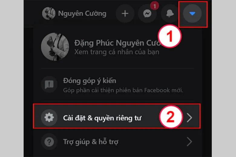 Hướng dẫn 5 cách gỡ ảnh đại đại diện, video đại diện trên Facebook nhanh nhất