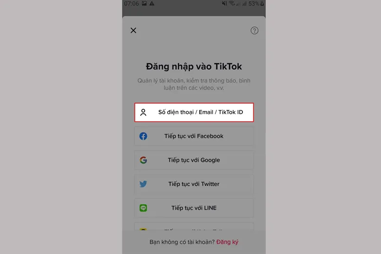 Hướng dẫn 5 cách lấy lại tài khoản TikTok cũ bị mất hoặc bị hack đơn giản nhất cho bạn