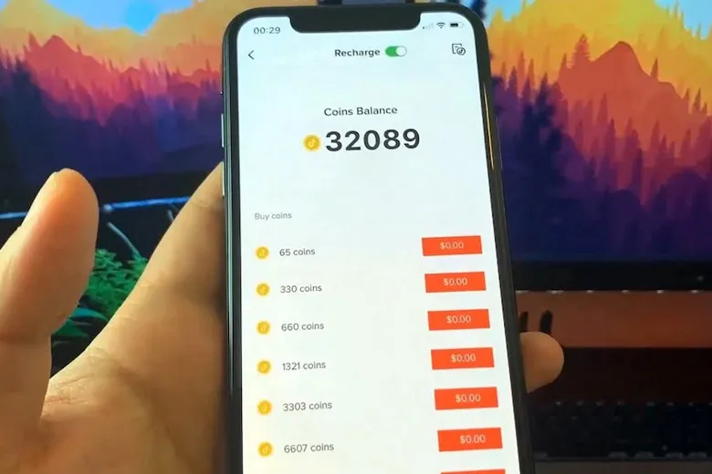 Hướng dẫn 5 cách nạp xu TikTok trên điện thoại iPhone và Android giá rẻ, nhanh chóng