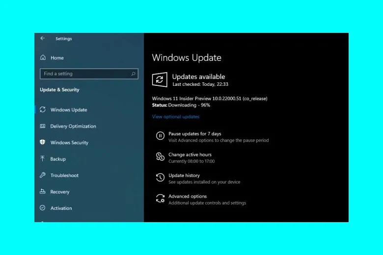 Hướng dẫn 5 cách Update Windows 11 để tận hưởng giao diện, công nghệ, tính năng mới siêu đỉnh