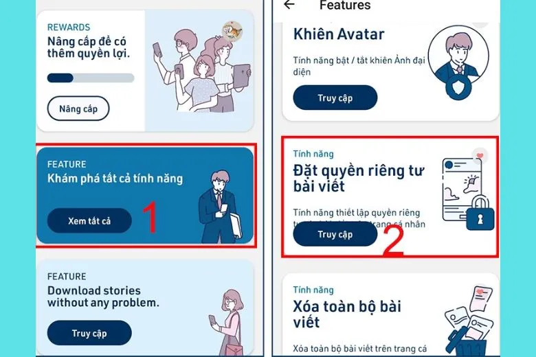 Hướng dẫn 6 cách ẩn 1 hoặc tất cả bài viết trên Facebook siêu đơn giản cho bạn