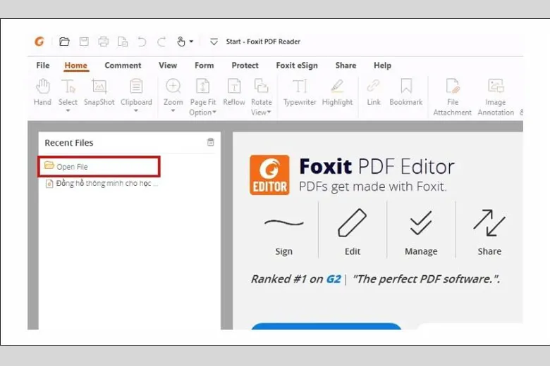 Hướng dẫn 6 cách chỉnh sửa file PDF trên điện thoại, máy tính đơn giản