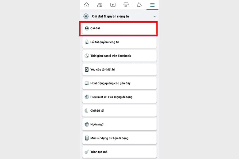 Hướng dẫn 6 cách lấy mã đăng nhập Facebook qua email, số điện thoại,… hiệu quả nhất