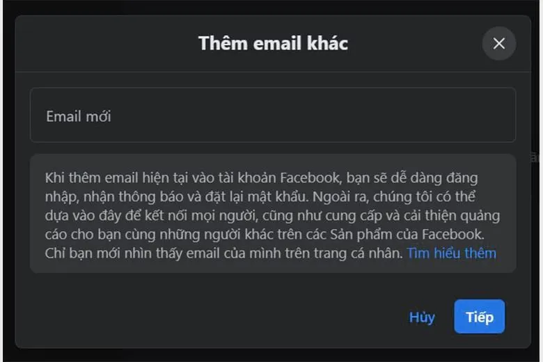 Hướng dẫn 6 cách lấy mã đăng nhập Facebook qua email, số điện thoại,… hiệu quả nhất