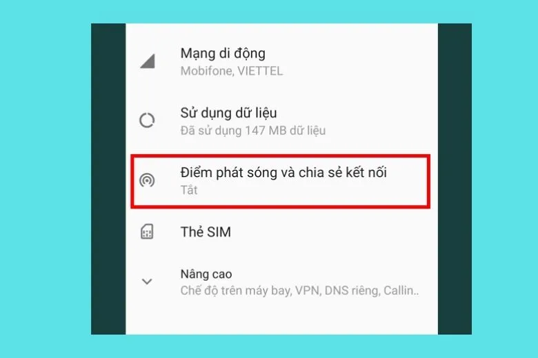 Hướng dẫn 6 Cách phát Wifi trên iPhone và các điện thoại Android đơn giản hiệu quả nhất