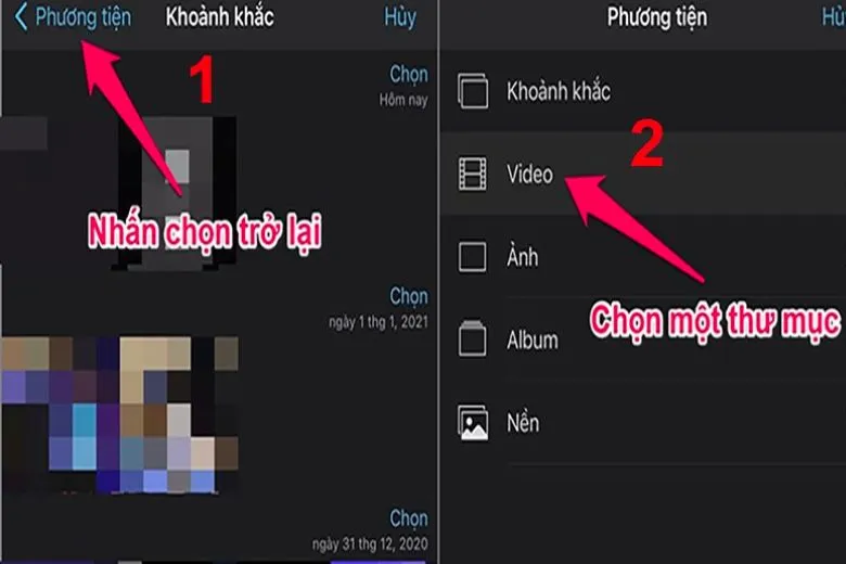 Hướng dẫn 6 cách tua nhanh video trên iPhone đơn giản nhanh nhất