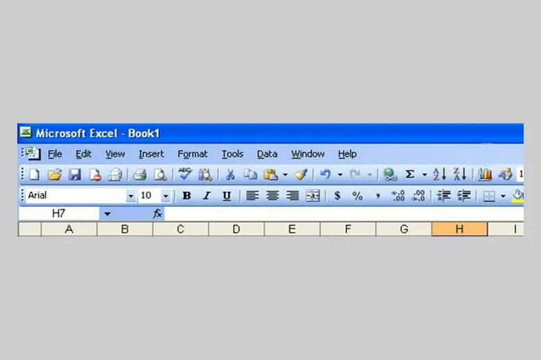 Hướng dẫn 7 cách hiện thanh công cụ trong Excel ở mọi phiên bản