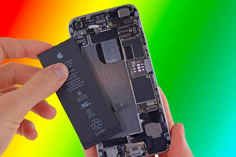 Hướng dẫn 7 cách khắc phục iPhone sạc không vào pin