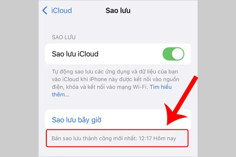 Hướng dẫn 7+ cách khôi phục tin nhắn trên iPhone đơn giản nhất