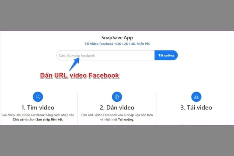 Hướng dẫn 7 Cách tải video trên Facebook về điện thoại iPhone, Android mới nhất 2022