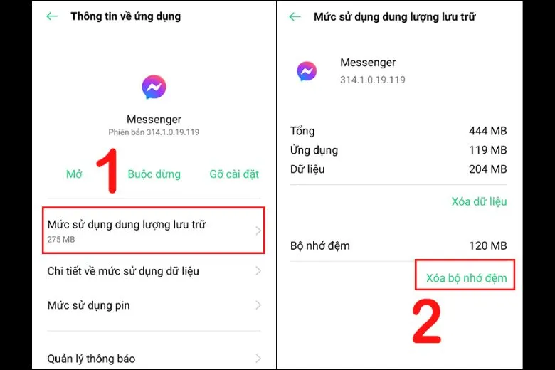 Hướng dẫn 7 cách thoát Messenger trên điện thoại iPhone, Android và máy tính chi tiết nhất