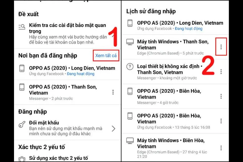 Hướng dẫn 7 cách thoát Messenger trên điện thoại iPhone, Android và máy tính chi tiết nhất