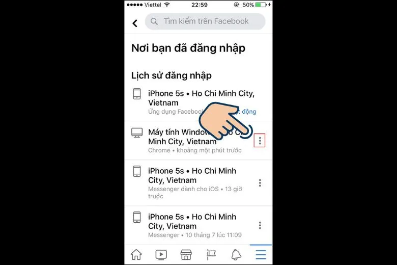 Hướng dẫn 7 cách thoát Messenger trên điện thoại iPhone, Android và máy tính chi tiết nhất