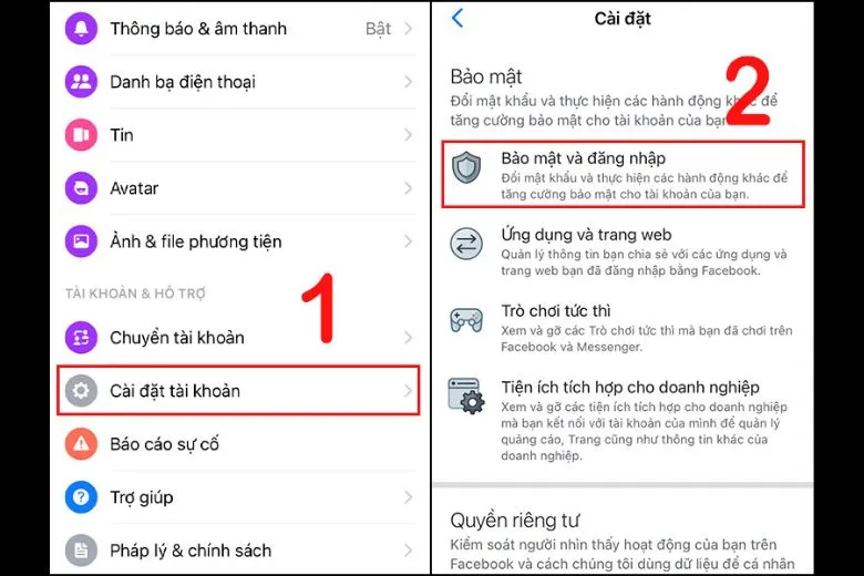 Hướng dẫn 7 cách thoát Messenger trên điện thoại iPhone, Android và máy tính chi tiết nhất